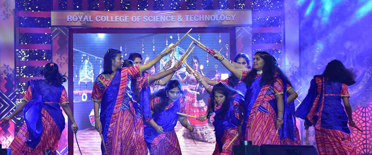 Royal Higher Secondary School of Science & Technology – Bhubaneswar